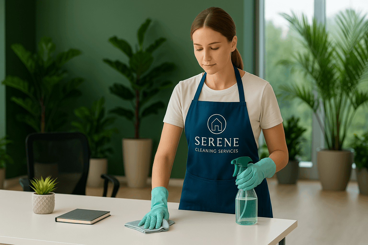 Serene Cleaning Services